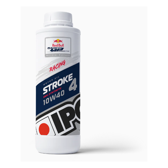 Ipone Stroke 4 (racing) 5W40 100% synt. 1L (6)