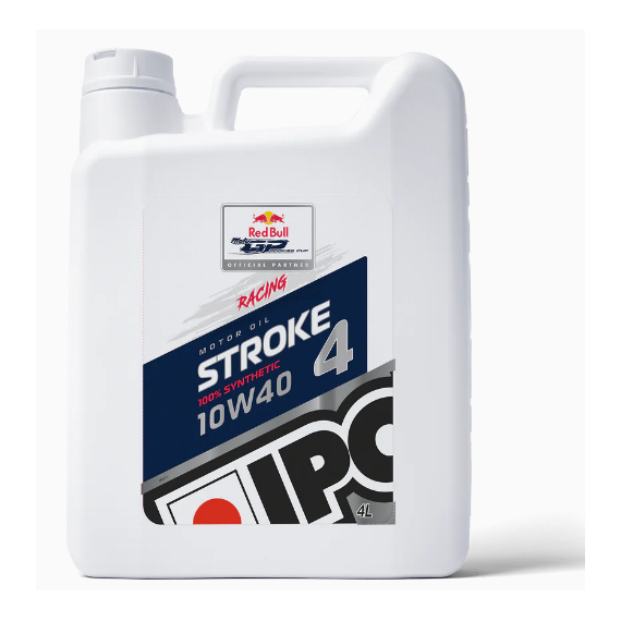 Ipone Stroke 4 (racing) 5W40 100% synt. 4L (6)