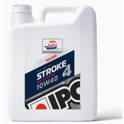 Ipone Stroke 4 (racing) 5W40 100% synt. 4L (6)