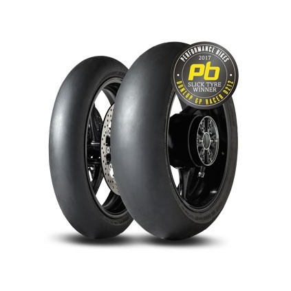 Dunlop Sportmax GP Racer Slick D212 120/70R17 TL M Fr.