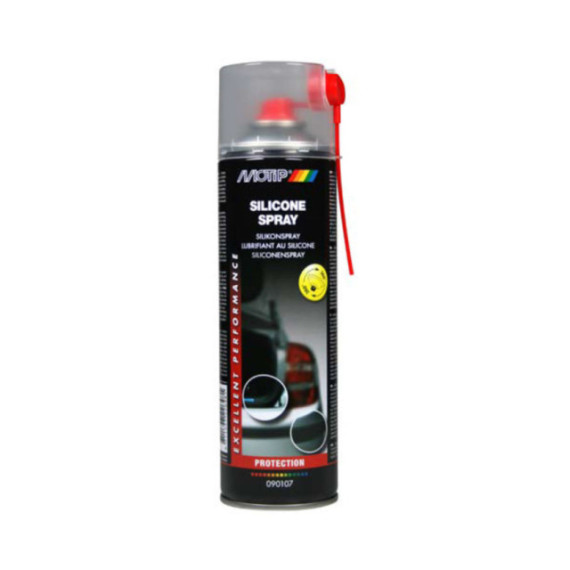 Motip Silicone Spray 400 ml