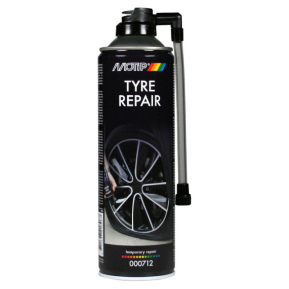 Motip Tyre Repair Foam 500 ml