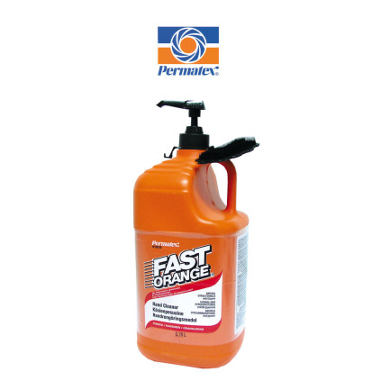 Permatex Fast Orange 3.78L