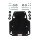 Kimpex Click N Go 2 Brackets UTV Commander 2021-