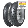 Dunlop Sportmax Roadsmart 3 110/80 R 18 58V TL fr