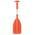 Telescopic paddle orange 63-137cm