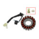 Sno-X Stator, Yamaha