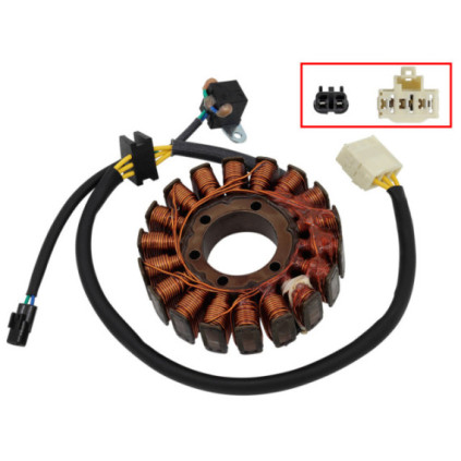 Sno-X Stator, Arctic Cat