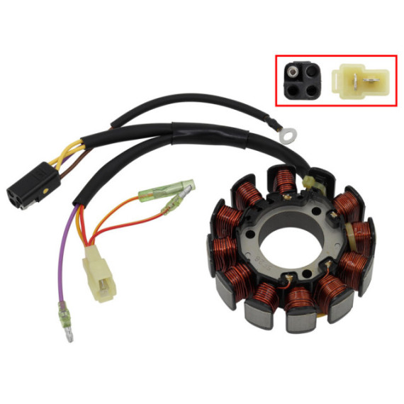 Sno-X Stator, Arctic Cat