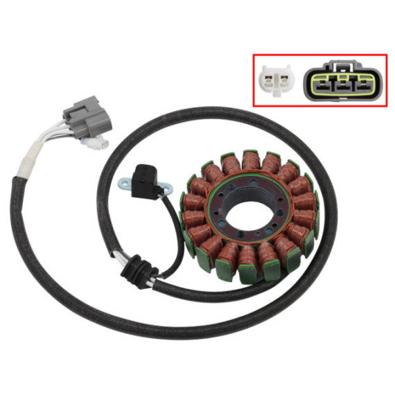 Sno-X Stator, Arctic Cat 9000