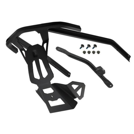 Sno-X Front bumper, Polaris