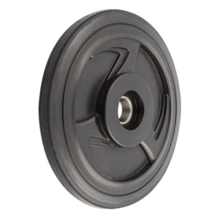 Kimpex Idler wheel Black Yamaha 130mm