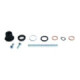 All Balls Master cylinder rebuild kit front Polaris 325-1000