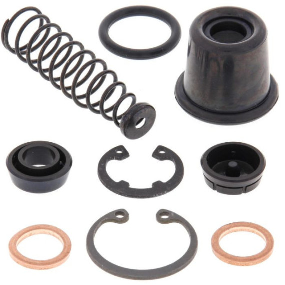 All Balls Master cylinder rebuild kit rear ATV Artic Cat, Honda, Kawasaki, Suzuk