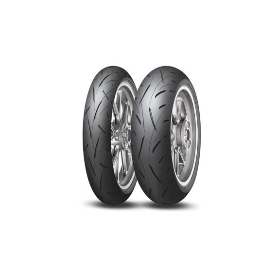 Dunlop Sportmax Roadsport 2 120/60ZR17 (55W) TL Fr