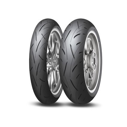 Dunlop Sportmax Roadsport 2 120/60ZR17 (55W) TL Fr