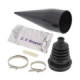 All Balls CV Boot kit Universal smaller inc tool