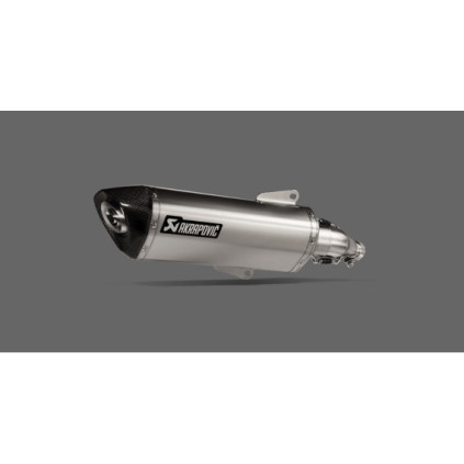 Akrapovic Slip-On Line XMAX 125 2022-