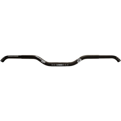 "CFR 29er Handlebar, 1"" 7/8 Black/White"