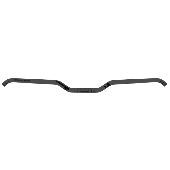 "CFR 29er Handlebar, 1"" 7/8 Gun metal gray/Black"