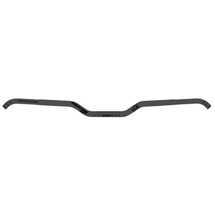 "CFR 29er Handlebar, 1"" 7/8 Gun metal gray/Black"