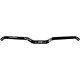 "CFR Misfit Handlebar Narrow, 1/2"" 1/8 Black/White"