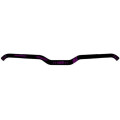 "CFR Misfit Handlebar Narrow, 1/2"" 1/8 Black/Pink"