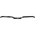 "CFR Misfit Handlebar Narrow, 1/2"" 7/8 Black/White"