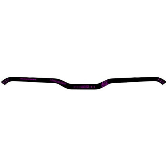 "CFR Misfit Handlebar Narrow, 1/2"" 7/8 Black/Pink"