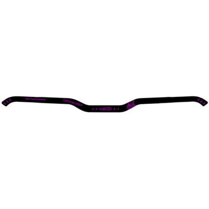 "CFR Misfit Handlebar Narrow, 1/2"" 7/8 Black/Pink"