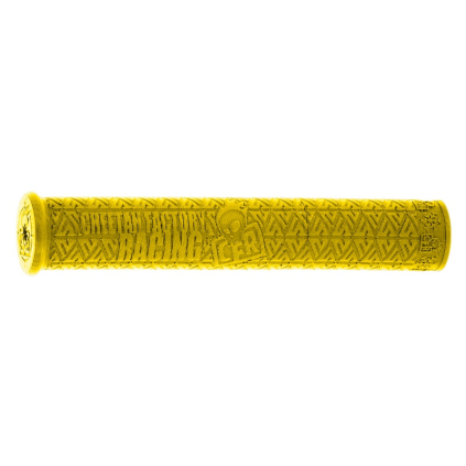 CFR Hero grips (small diameter) Yellow