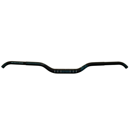 CFR Kesterke Handlebar Black/Teal