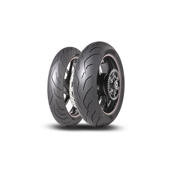 Dunlop Sportsmart Mk3 120/70 ZR 17 (58W) TL Fr.