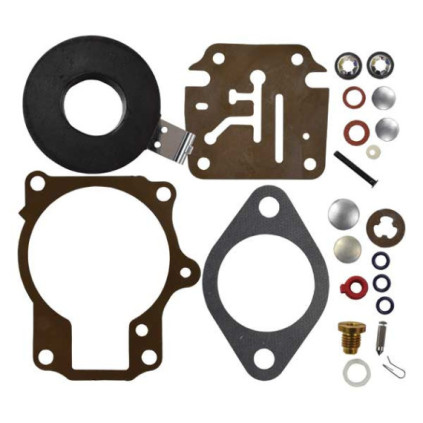 EMP Carburetor Repair Kit Johnson/Evinrude 18-75HP