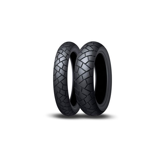 Dunlop Trailmax Mixtour 110/80R19 59V TL Fr