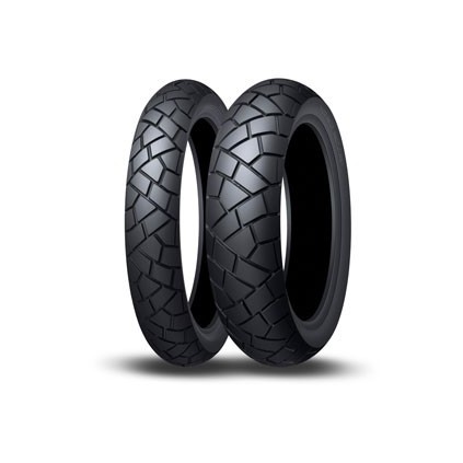 Dunlop Trailmax Mixtour 110/80R19 59V TL Fr