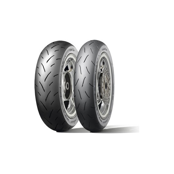 Dunlop TT93 GP 90/90-10 50J TL fr/r