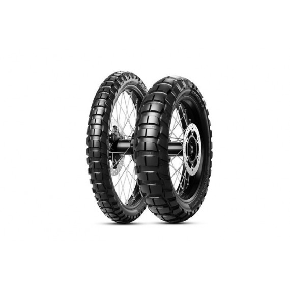 Metzeler Karoo 4 110/80 R 19 M/C 59Q M+S TL Fr