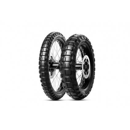 Metzeler Karoo 4 110/80 R 19 M/C 59Q M+S TL Fr