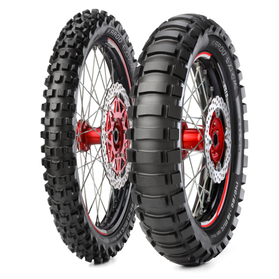 Metzeler Karoo Extreme 140/80-18 M/C 70R MST Re.