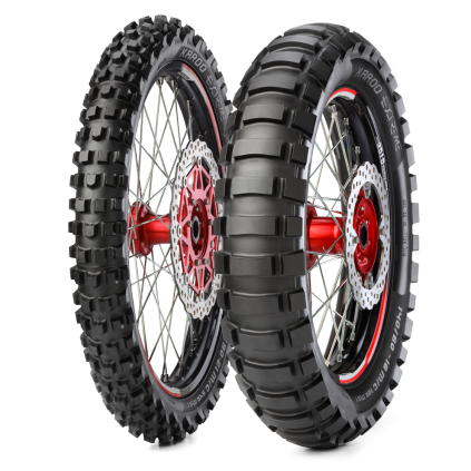 Metzeler Karoo Extreme 140/80-18 M/C 70R MST Re.