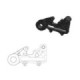 Motomaster Rear adapter Ø220mm, 22mm axle: KTM, Husqvarna 2023->