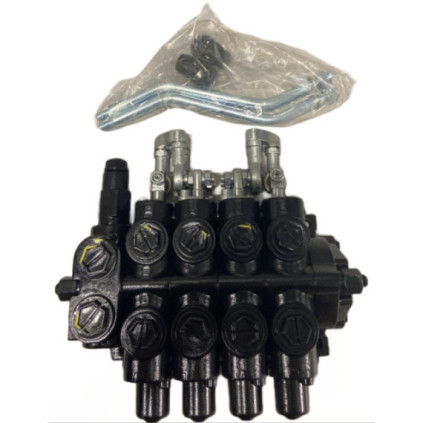 Bronco Control valve base complete 77-13000 08.2022->