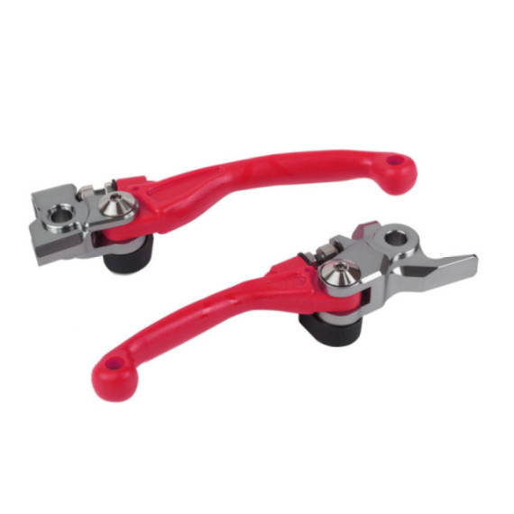 Polisport Pivot Lever Set CRF450R(21->) CRF450RX(21->) OEM Color (22)