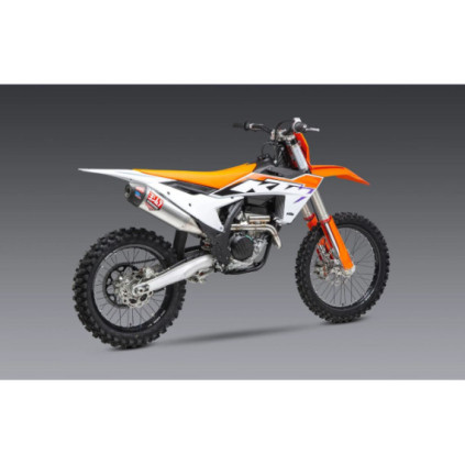 Yoshimura Full System Ktm/Husqvarna SX-F/FC250 RS-12 Sign. series Fs Ss-Ss-Cf