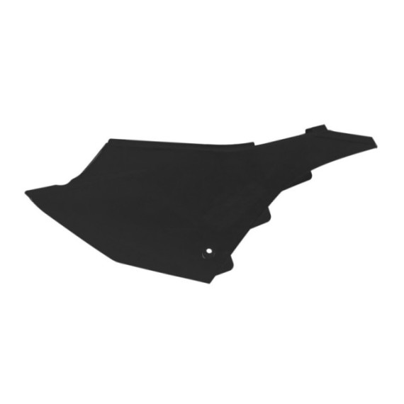 Polisport side panel Yamaha YZ125/250 (22->) Black (1)