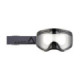 AMOQ Vision Vent+ Magnetic Goggles Dark Grey-Black - Clear