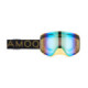 AMOQ Vision Vent+ Magnetic Goggles Classy - Gold Mirror