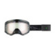 AMOQ Vision Vent+ Magnetic Goggles HEATED Blackout - Clear