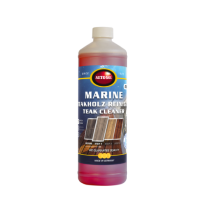 Autosol Marine Teak Cleaner 1L